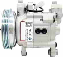 サンバー エアコンコンプレッサー 73111TC030 506021-7120 Amazon.co.jp: DKV07G 自動車部品冷凍部品 AC コンプレッサー